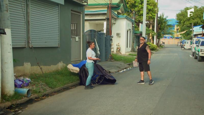 Asia Express sezonul 8, 23 septembrie 2025. Mara Bănică și Serghei Mizil au cedat! Ce s-a întâmplat la proba păpușei gigant