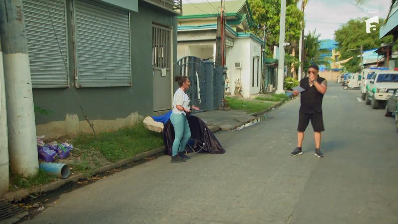 Asia Express sezonul 8, 23 septembrie 2025. Mara Bănică și Serghei Mizil au cedat! Ce s-a întâmplat la proba păpușei gigant