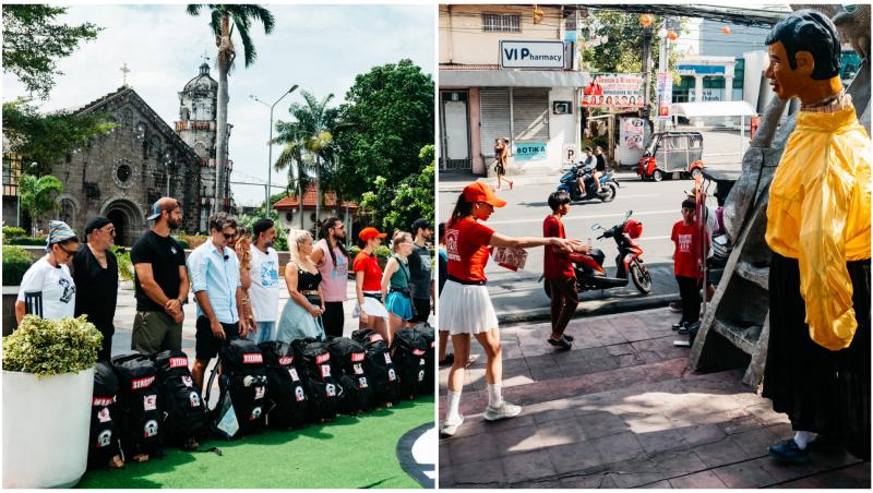 Mara Bănică, Serghei Mizil, Alina Pușcău și Cristina Postu