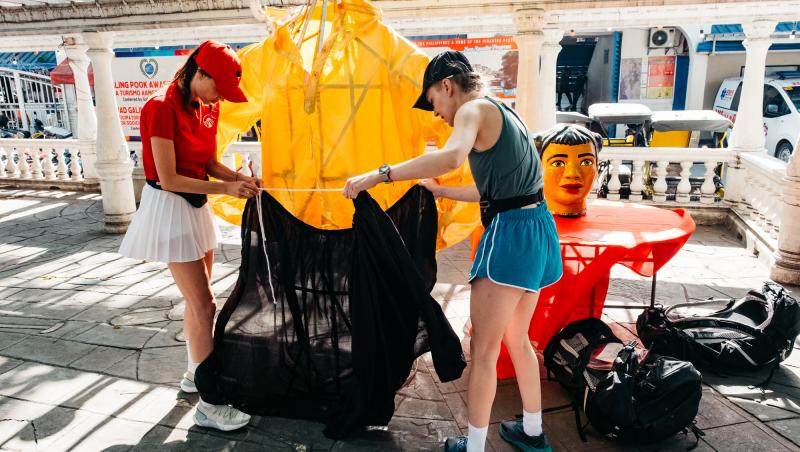 Asia Express sezonul 8, 23 septembrie 2025. O echipă a fost implicată într-un accident rutier, iar alta pare că se destramă