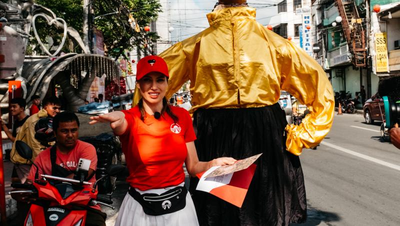 Asia Express sezonul 8, 23 septembrie 2025. O echipă a fost implicată într-un accident rutier, iar alta pare că se destramă