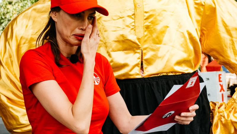 Asia Express sezonul 8, 23 septembrie 2025. O echipă a fost implicată într-un accident rutier, iar alta pare că se destramă