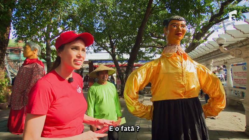 Asia Express sezonul 8, 23 septembrie 2025. O echipă a fost implicată într-un accident rutier, iar alta pare că se destramă