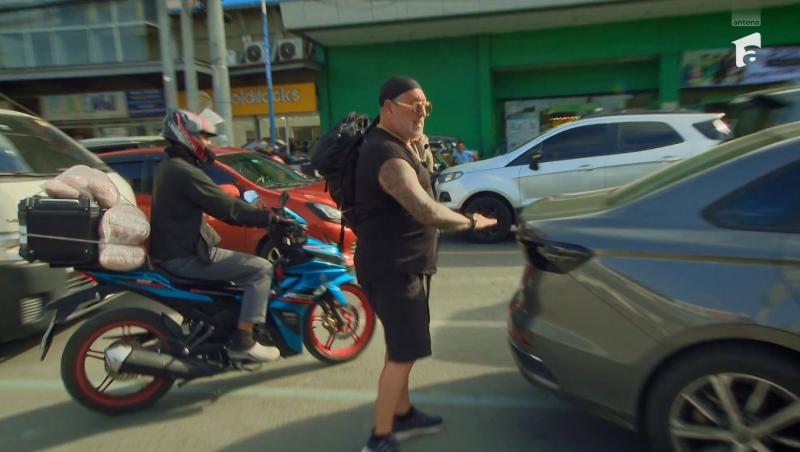 Asia Express sezonul 8, 23 septembrie 2025. O echipă a fost implicată într-un accident rutier, iar alta pare că se destramă