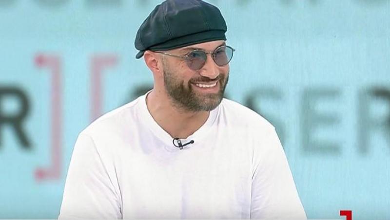 De câți ani nu a mai ieșit Mihai Bendeac la o întâlnire romantică. Care este motivul: „Anul acesta mi-am propus...”