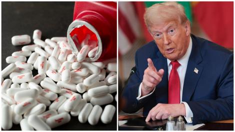 Donald Trump leagă autismul de utilizarea Paracetamolului în timpul sarcinii. Ce spun, însă, medicii