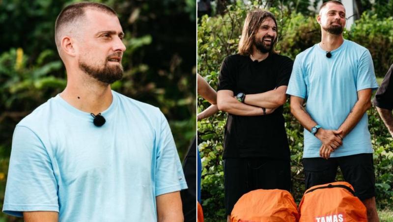 colaj gabi tamaș, dan alexa și gabi tamaș