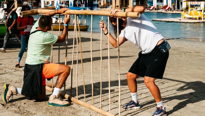 Care este numele complet al lui Gabi Tamaș. Cum este trecut concurentul Asia Express în buletin