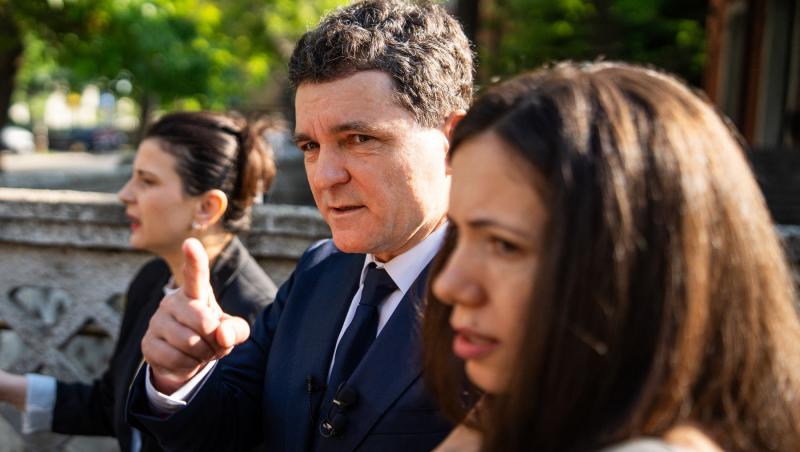 Ce pensie primește soacra lui Nicușor Dan de la statul român. Liliana Aglaia Grădinaru s-a retras din învățământ