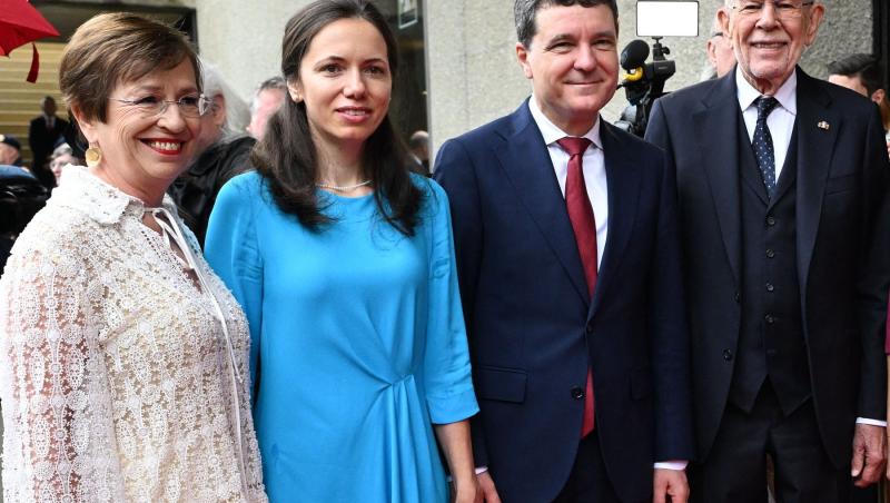 Ce pensie primește soacra lui Nicușor Dan de la statul român. Liliana Aglaia Grădinaru s-a retras din învățământ