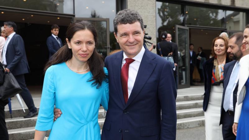 Ce pensie primește soacra lui Nicușor Dan de la statul român. Liliana Aglaia Grădinaru s-a retras din învățământ