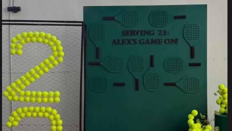 Alexia Eram, postare emoționantă cu ocazia aniversării iubitului ei. Ce imagini a împărtășit cu urmăritorii