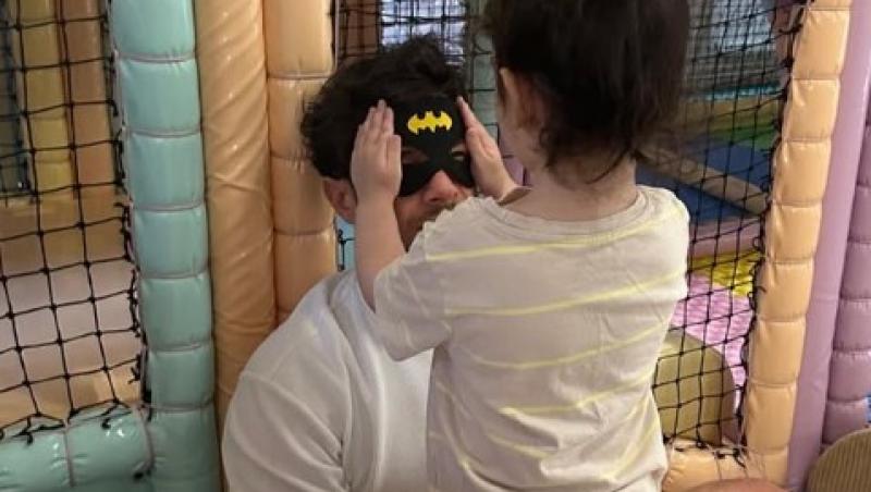 Dima Trofim, mesaj înduioșător de ziua fiicei sale. Cât de mult a crescut fetița actorului din Iubire cu parfum de lavandă