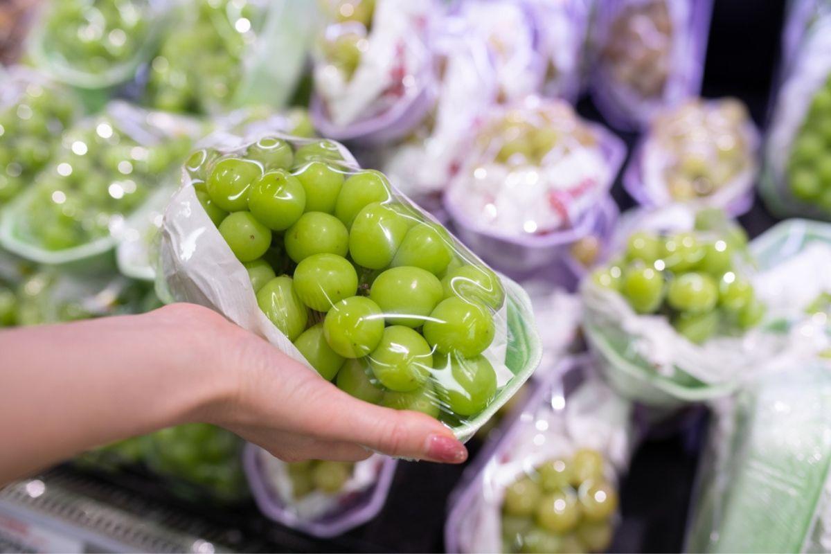 Cum se păstrează strugurii pentru a rezista mai mult. Răm&acirc;n proaspeți zile bune la r&acirc;nd