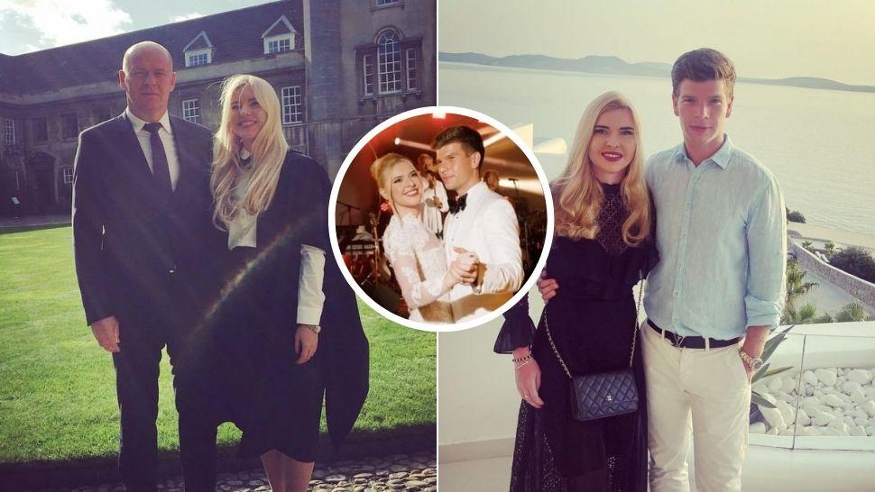 Karina Pavăl, moștenitoarea imperiului Dedeman, s-a căsătorit. Unde a avut loc ceremonia fastuoasă