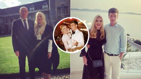 Karina Pavăl, moștenitoarea imperiului Dedeman, s-a căsătorit. Unde a avut loc ceremonia fastuoasă