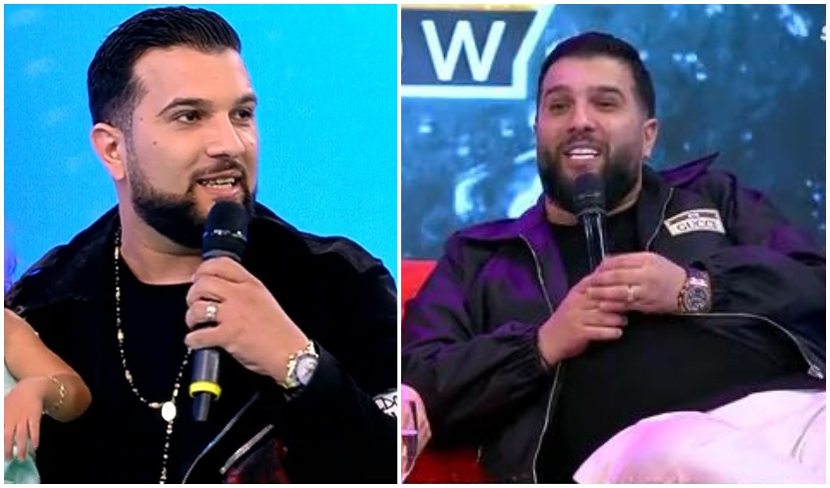 Tzancă Uraganu, amenințat și tâlhărit. Manelistul se teme pentru viața lui și a familiei sale. Ce a zis: „Sunt foarte periculoși”