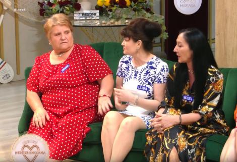 Mireasa sezon 12. Tensiuni între mame. Bunica Virginia și doamna Liliana sunt deranjate de doamna Nicoleta. Ce au să îi reproșeze