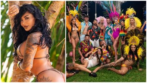 Naba Salem și logodnicul ei și-au ales nașii pentru nuntă. Doi concurenți din sezonul 9 Insula Iubirii îi vor cununa