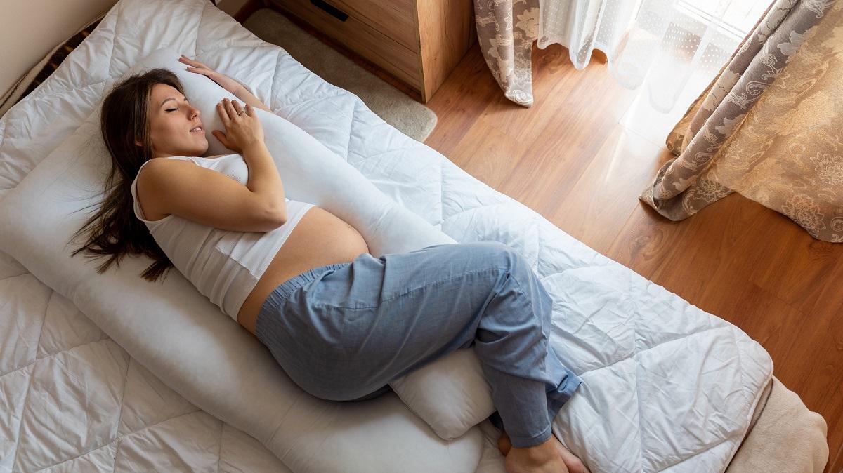 Cauzele sforăitului &icirc;n timpul sarcinii și ce trebuie să faci &icirc;n această privință