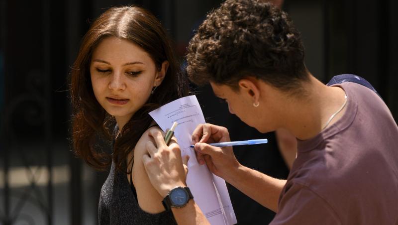 Ministerul Educației, program-pilot pentru elevii care se pregătesc de BAC. Ce măsuri se vor lua ca să se concentreze pe examene