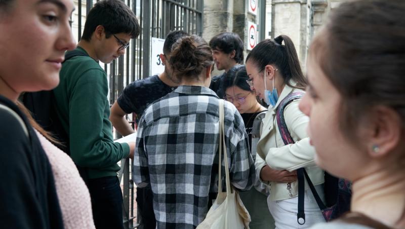 Ministerul Educației, program-pilot pentru elevii care se pregătesc de BAC. Ce măsuri se vor lua ca să se concentreze pe examene