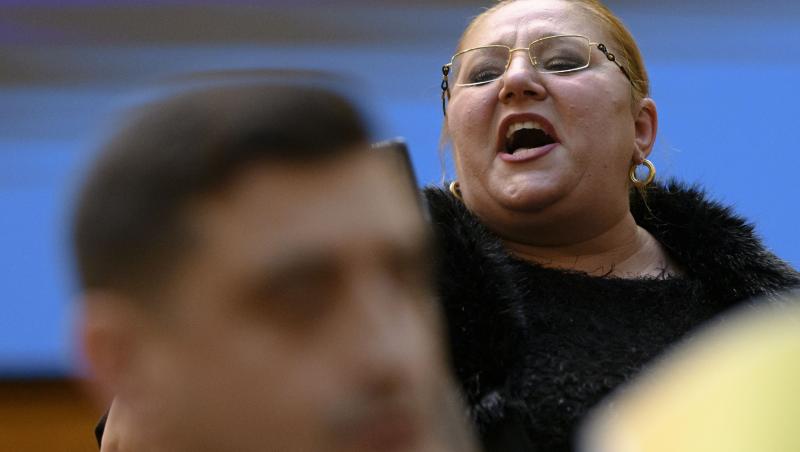 Diana Șoșoacă, acuzată pentru 11 infracțiuni. Parchetul General cere ridicarea imunității de europarlamentar