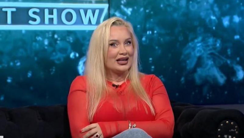 Simona Trașcă a amânat nunta cu iubitul ei, Marian Buzilă. Care este motivul: „Că doar nu mergeam așa mireasă”