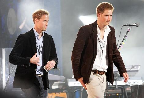 Ce porecle "veninoase" i-au pus Prinții William și Harry Camillei după moartea Prințesei Diana. Dezvăluirile unui autor regal