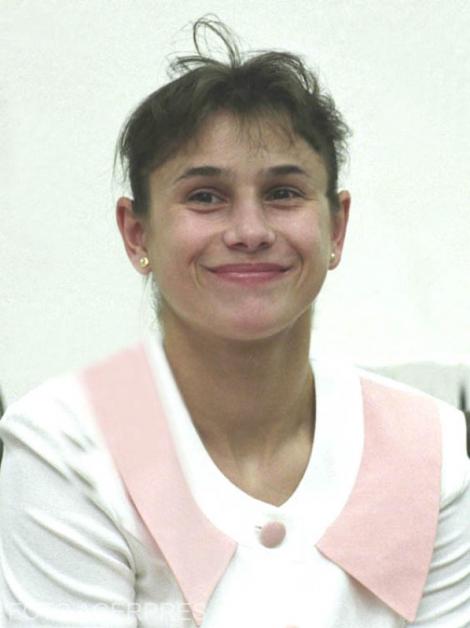 Îți mai amintești de Lavinia Miloșovici? Cum arată acum și cu ce se ocupă gimnasta care a pozat în reviste pentru adulți