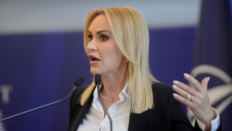 Cum arată acum Gabriela Firea după ce și-a făcut mai multe intervenții estetice