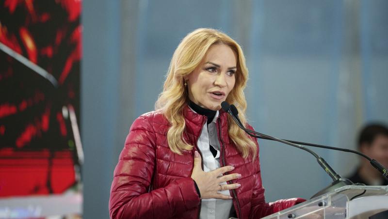 Cum arată acum Gabriela Firea după ce și-a făcut mai multe intervenții estetice