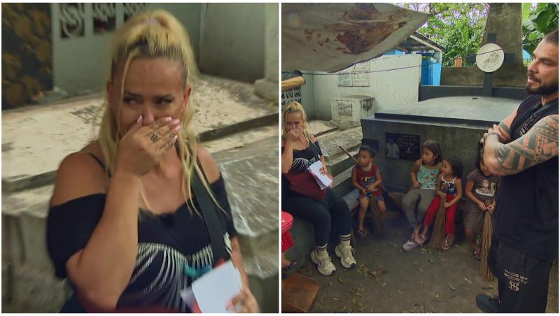 Anda Adam, Joseph Adam