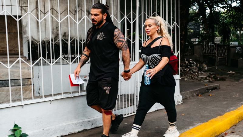 Asia Express sezonul 8, 24 septembrie 2025. Anda Adam, devastată de experiența din cimitir. De ce a plâns minute în șir