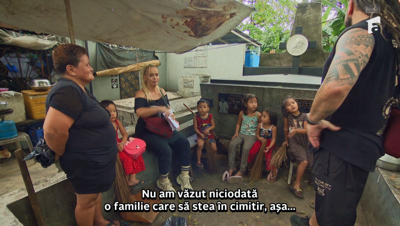 Asia Express sezonul 8, 24 septembrie 2025. Anda Adam, devastată de experiența din cimitir. De ce a plâns minute în șir