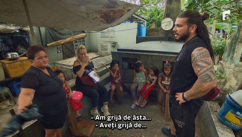 Asia Express sezonul 8, 24 septembrie 2025. Anda Adam, devastată de experiența din cimitir. De ce a plâns minute în șir