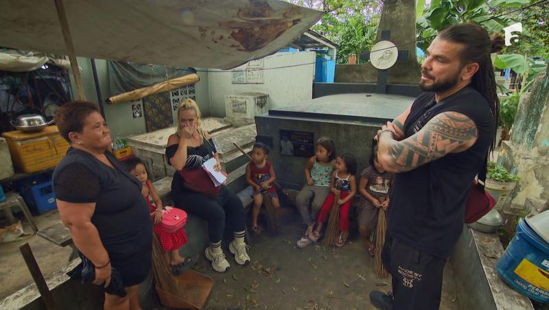 Asia Express sezonul 8, 24 septembrie 2025. Anda Adam, devastată de experiența din cimitir. De ce a plâns minute în șir