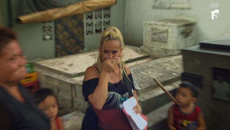 Asia Express sezonul 8, 24 septembrie 2025. Anda Adam, devastată de experiența din cimitir. De ce a plâns minute în șir