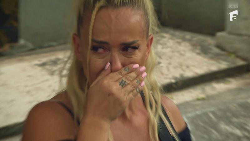 Asia Express sezonul 8, 24 septembrie 2025. Anda Adam, devastată de experiența din cimitir. De ce a plâns minute în șir