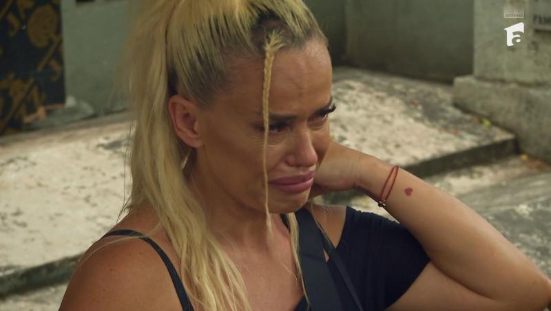 Asia Express sezonul 8, 24 septembrie 2025. Anda Adam, devastată de experiența din cimitir. De ce a plâns minute în șir