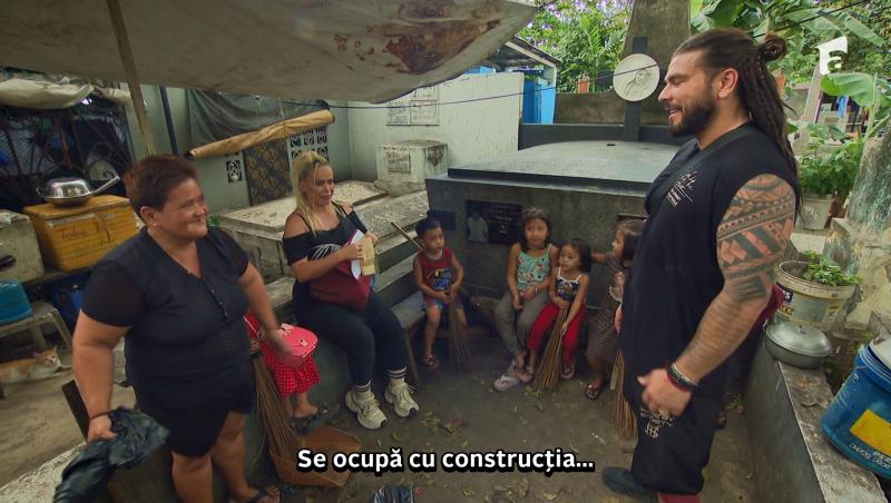 Asia Express sezonul 8, 24 septembrie 2025. Anda Adam, devastată de experiența din cimitir. De ce a plâns minute în șir