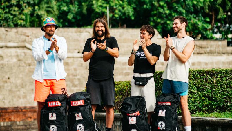 Asia Express sezonul 8, 24 septembrie 2025. Ce echipă a părăsit aventura de pe Drumul Eroilor. Medalia roșie a stârnit lacrimi