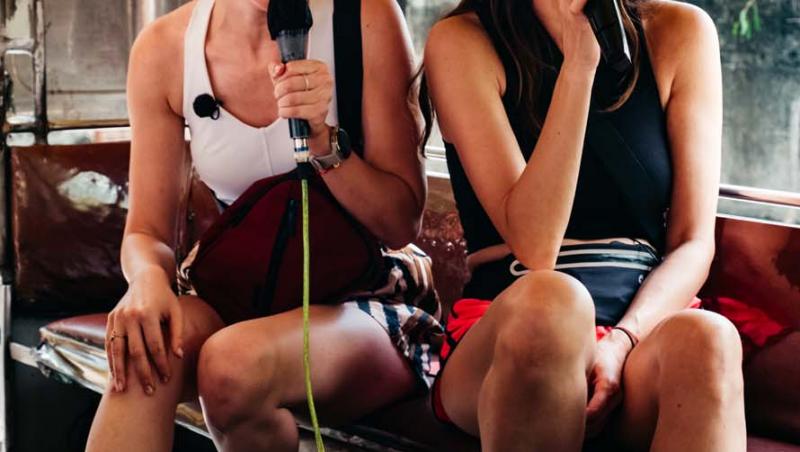 Asia Express sezonul 8, 24 septembrie 2025. Ce echipă a părăsit aventura de pe Drumul Eroilor. Medalia roșie a stârnit lacrimi