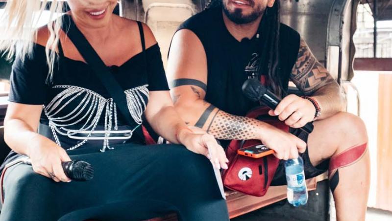 Asia Express sezonul 8, 24 septembrie 2025. Ce echipă a părăsit aventura de pe Drumul Eroilor. Medalia roșie a stârnit lacrimi