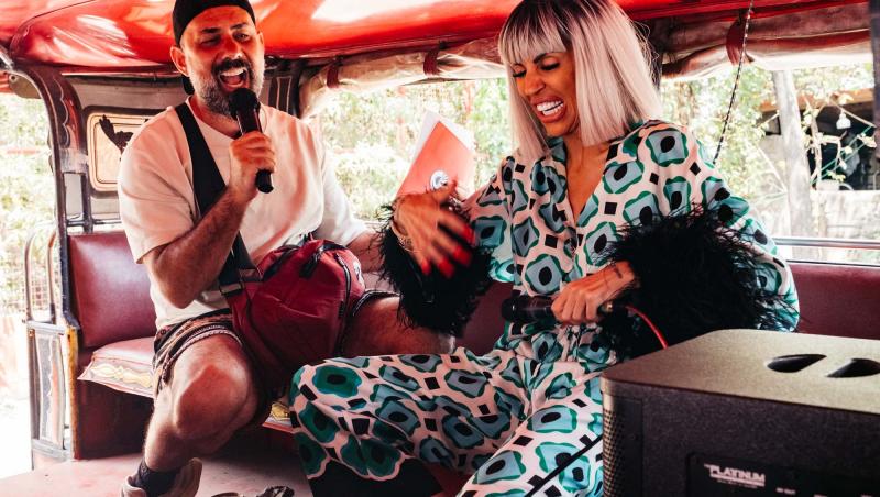 Asia Express sezonul 8, 24 septembrie 2025. Ce echipă a părăsit aventura de pe Drumul Eroilor. Medalia roșie a stârnit lacrimi