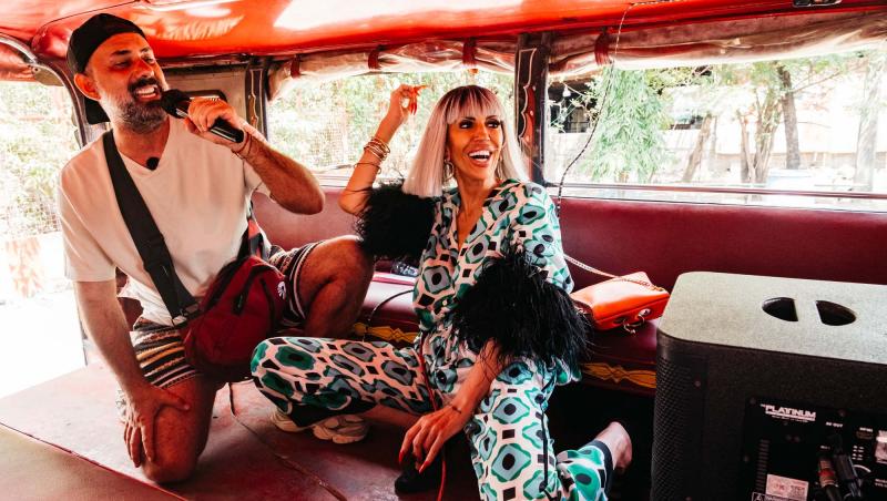 Asia Express sezonul 8, 24 septembrie 2025. Ce echipă a părăsit aventura de pe Drumul Eroilor. Medalia roșie a stârnit lacrimi