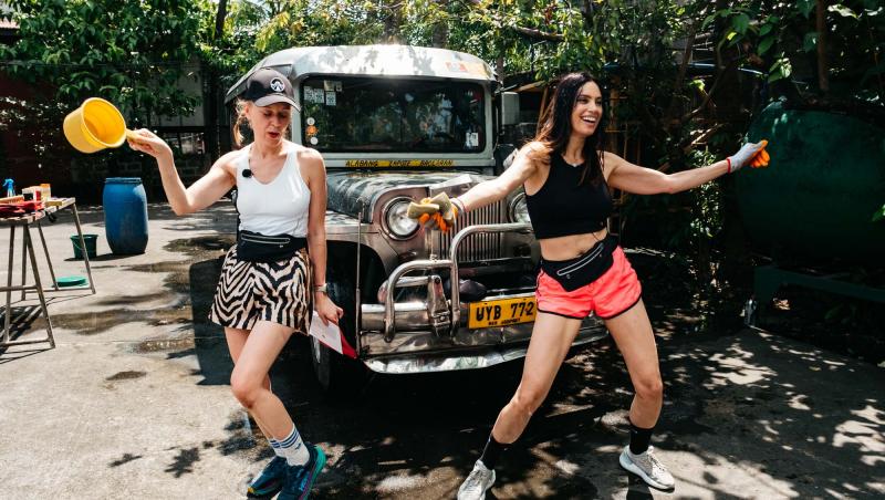 Asia Express sezonul 8, 24 septembrie 2025. Ce echipă a părăsit aventura de pe Drumul Eroilor. Medalia roșie a stârnit lacrimi