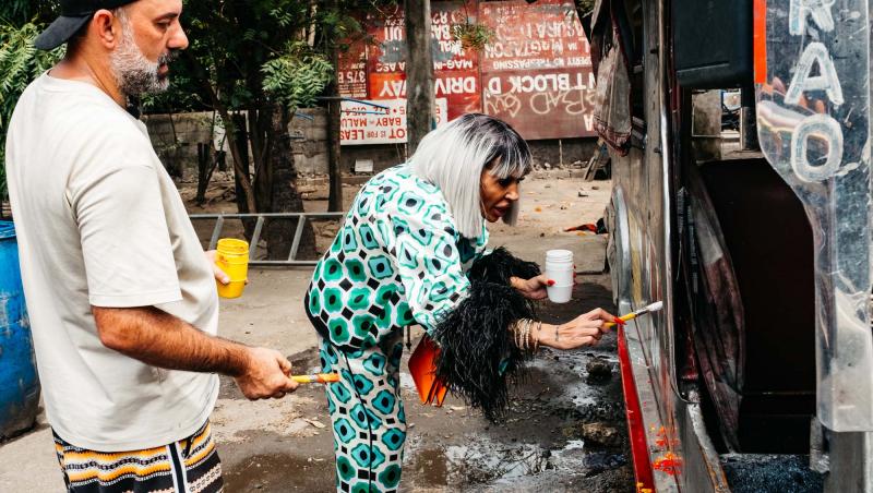 Asia Express sezonul 8, 24 septembrie 2025. Ce echipă a părăsit aventura de pe Drumul Eroilor. Medalia roșie a stârnit lacrimi