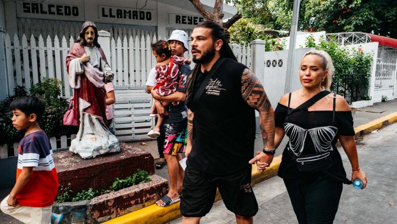 Asia Express sezonul 8, 24 septembrie 2025. Ce echipă a părăsit aventura de pe Drumul Eroilor. Medalia roșie a stârnit lacrimi