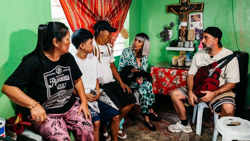 Asia Express sezonul 8, 24 septembrie 2025. Ce echipă a părăsit aventura de pe Drumul Eroilor. Medalia roșie a stârnit lacrimi